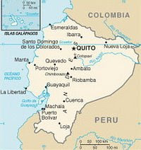 Sin viso de solución crisis ecuatoriano-colombiana