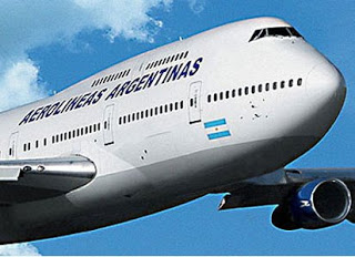 Por la estatización definitiva de Aerolíneas Argentinas