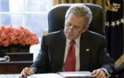 Derechos humanos-Estados Unidos: ONG en la mira de Bush