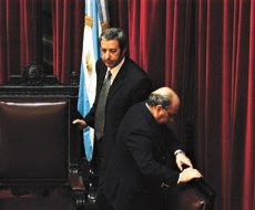 Declaración de Libres del Sur Mendoza: Llega Julio Cobos a la provincia