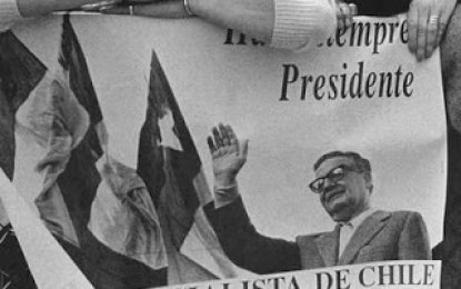 Documenta fotógrafo “la herida abierta de toda una generación” en Chile