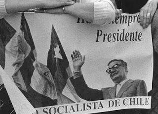Documenta fotógrafo “la herida abierta de toda una generación” en Chile