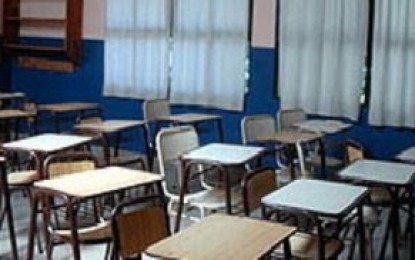 Docentes privados adhieren al reclamo del SUTE