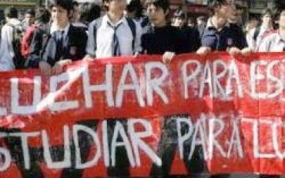 La respuesta de Bachelet a los estudiantes