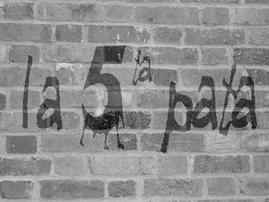 El arte ataca #2: los graffitis de Dolk