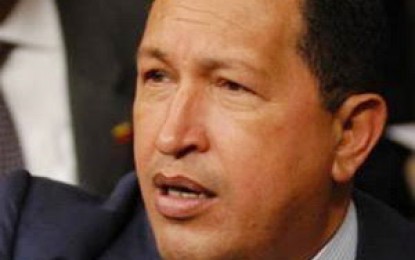 La mentira como arma mediática contra Chávez
