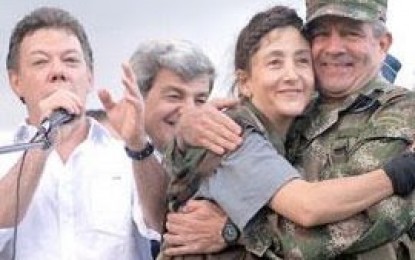 Colombia: El rescate según el jefe guerrillero apresado