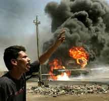 Petroleras en Irak, pacto con el diablo