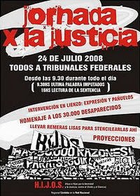 Juicio a Menéndez. Darán sentencia.