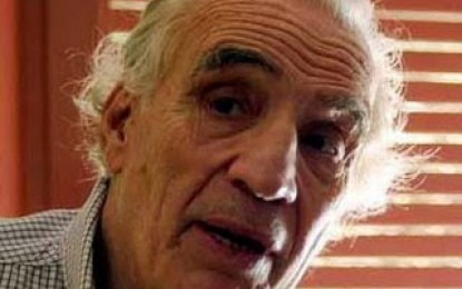 Tato Pavlovsky: “Yo hago un teatro intenso y político