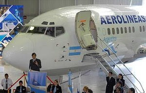 Reestatización de Aerolíneas Argentinas: APA y otros gremios defienden la iniciativa en el Congreso