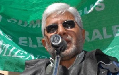 Asambleas por el agua protestan contra la minería contaminante