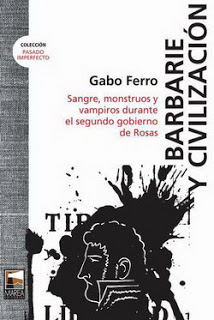 Gabo Ferro: “La civilización tortura de manera no sangrienta”