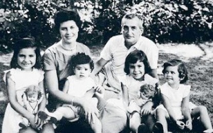 El desaparecido Héctor Germán Oesterheld (una historia argentina)
