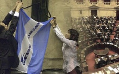 Diputados aprobó la reestatización de Aerolíneas