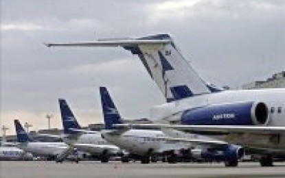 Aerolíneas Argentinas: Proyecto Sur vota por el sí, con observaciones