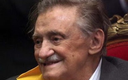 Uruguay rinde homenaje a Benedetti a través de sus versos