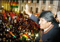 Bolivia avanza hacia pacto de concertación nacional