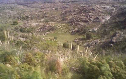 Traslasierra y las Sierras de Córdoba necesitan que todo el mundo lo sepa