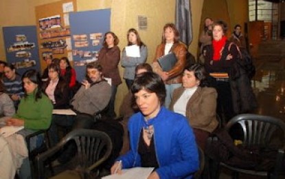 Gran convocatoria a los debates previos del Congreso Nacional de Cultura