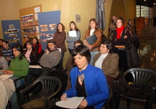 Gran convocatoria a los debates previos del Congreso Nacional de Cultura