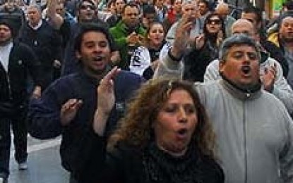 Córdoba: “Los gremios no queremos que nos usen para cargar el desmanejo de la provincia»