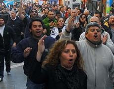 Córdoba: “Los gremios no queremos que nos usen para cargar el desmanejo de la provincia»