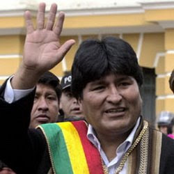 Convulsa Bolivia espera expectante mensaje presidencial