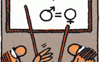 Hacia la igualdad real entre mujeres y varones
