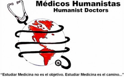 Médicos Humanistas en el merendero del Bajo