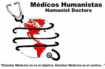Médicos Humanistas en el merendero del Bajo