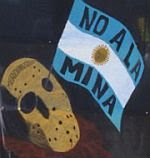 El Manzano podrido (LXVI): Tierra de nadie (South Far West, for Barrick Gold and international Mining Co.)
