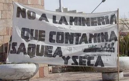 Guillermo Carmona: «En Mendoza no está prohibida la minería»