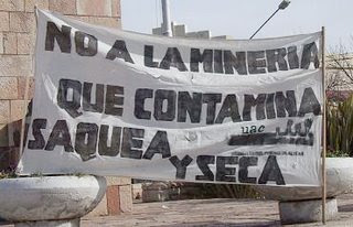 Guillermo Carmona: «En Mendoza no está prohibida la minería»