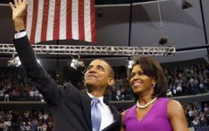 Obama: ¿Un negro porvenir?
