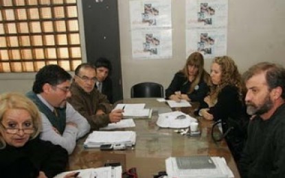 El SUTE podría decidir un nuevo paro docente