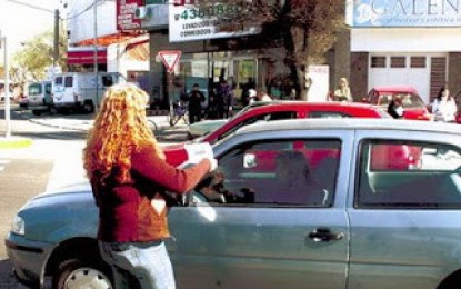 Finalmente el SUTE decidió no cortar el tránsito en el nudo de Costanera y Vicente Zapata