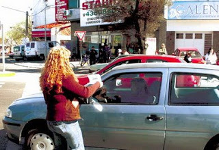Finalmente el SUTE decidió no cortar el tránsito en el nudo de Costanera y Vicente Zapata