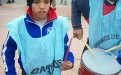 Jornadas Solidarias: el barrio es para los pibes