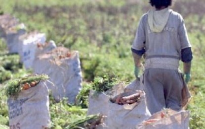 La pobreza crece más en zonas rurales de Mendoza