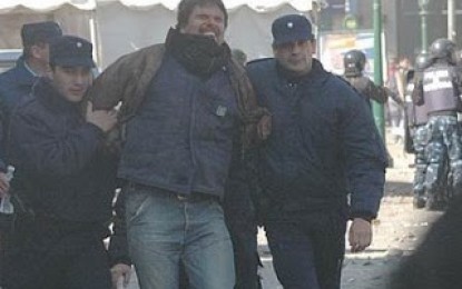 Córdoba: con cortes de ruta proseguirá la protesta contra el ajuste de Schiaretti