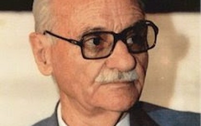 Arturo Roig, ciudadano ilustre de Mendoza