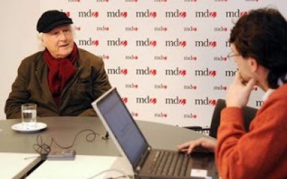 Solanas: «La minería es un saqueo despiadado»