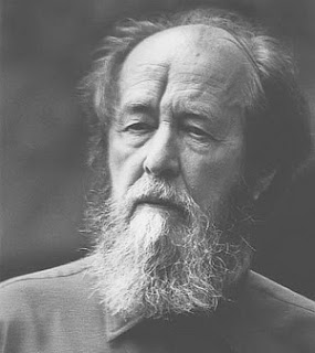 Un reaccionario llamado Solzhenitsyn