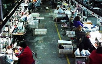 La esclavitud asalariada tiene cara de mujer