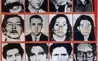 A 36 años de la masacre de Trelew: Un anticipo para el genocidio