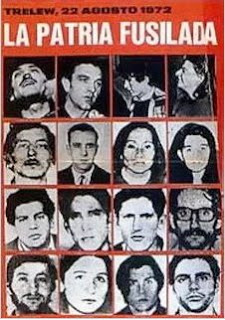 A 36 años de la masacre de Trelew: Un anticipo para el genocidio