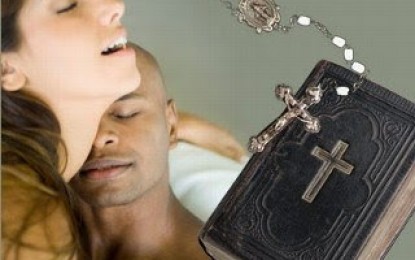 Más realizada y creativa vida sexual recomienda iglesia cristiana