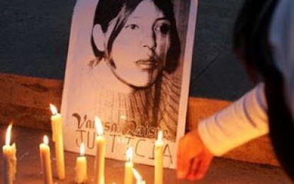 Reclamo y denuncia de la comunidad boliviana en Mendoza