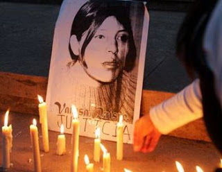 Reclamo y denuncia de la comunidad boliviana en Mendoza
